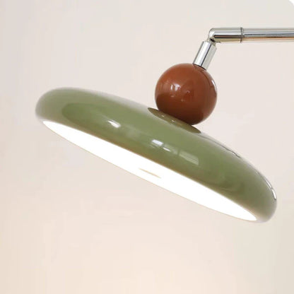 SchwenkLicht: Verstellbare Wandleuchte mit Schwenkarm