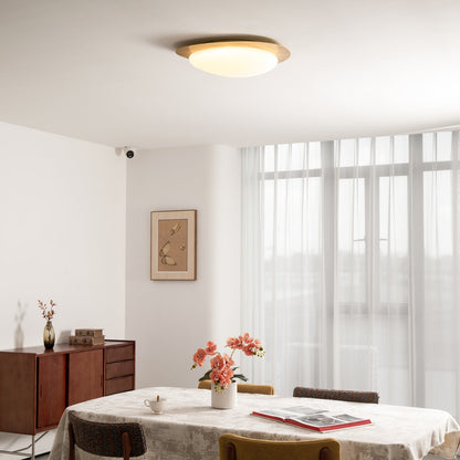Vintage LED-Deckenleuchte