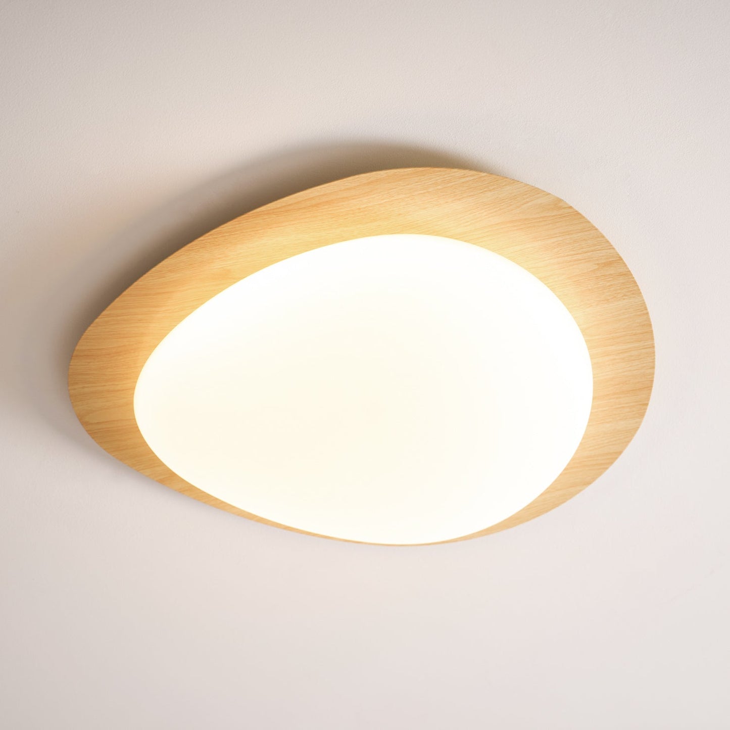 Vintage LED-Deckenleuchte