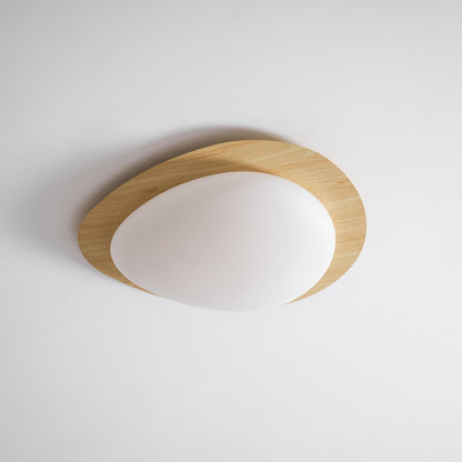 Vintage LED-Deckenleuchte