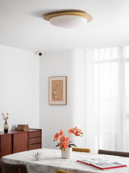 Vintage LED-Deckenleuchte