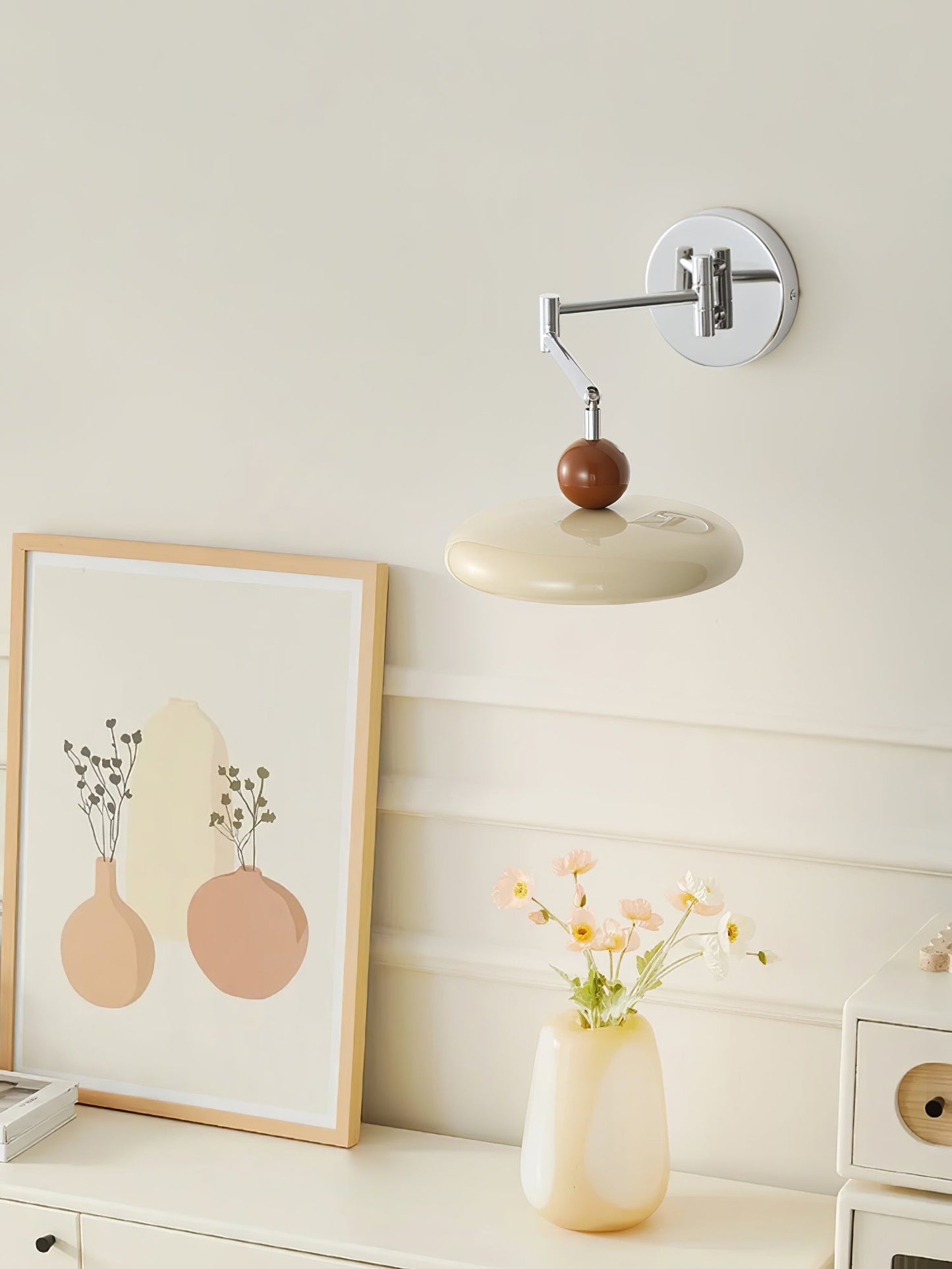 Moderne Verstellbare Stecker Einstecken Wandleuchte