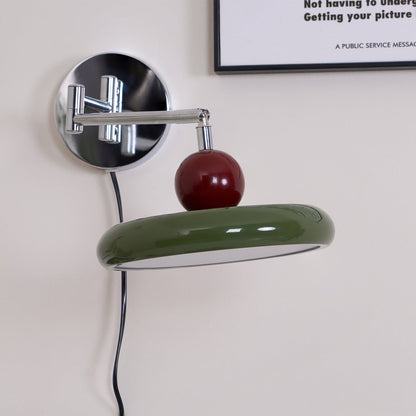 Moderne Verstellbare Stecker Einstecken Wandleuchte