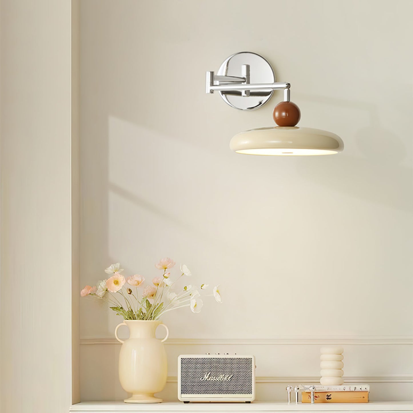 Moderne Verstellbare Stecker Einstecken Wandleuchte