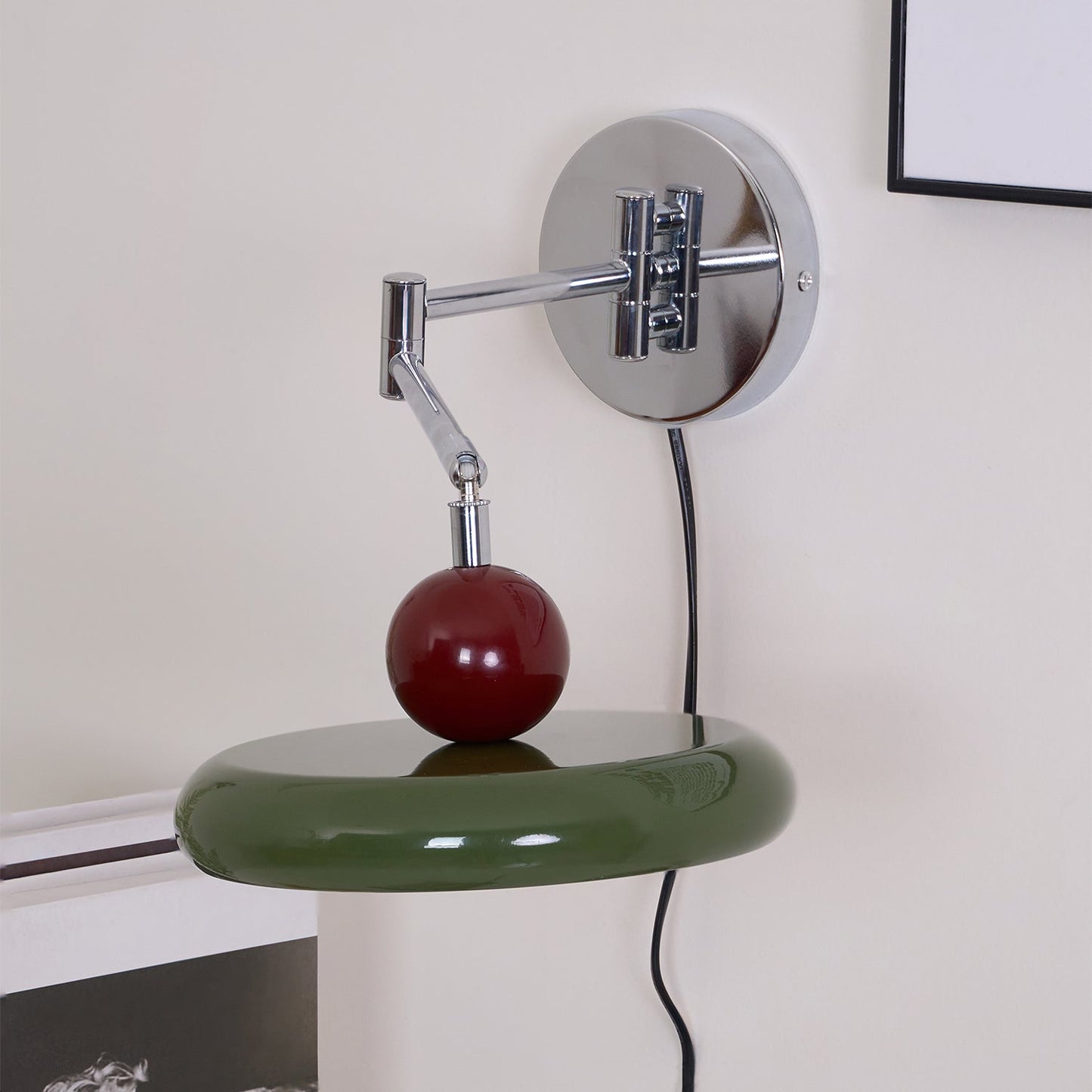 Moderne Verstellbare Stecker Einstecken Wandleuchte
