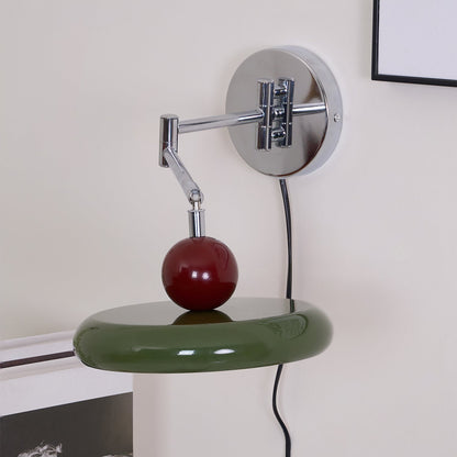 Moderne Verstellbare Stecker Einstecken Wandleuchte