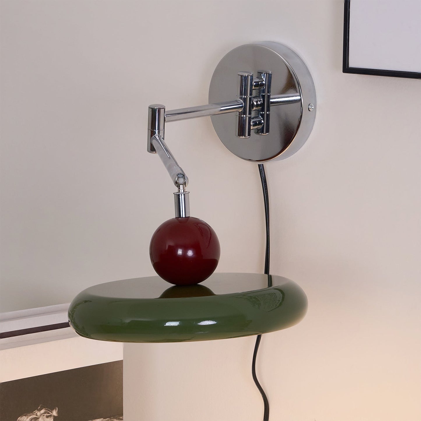 Moderne Verstellbare Stecker Einstecken Wandleuchte