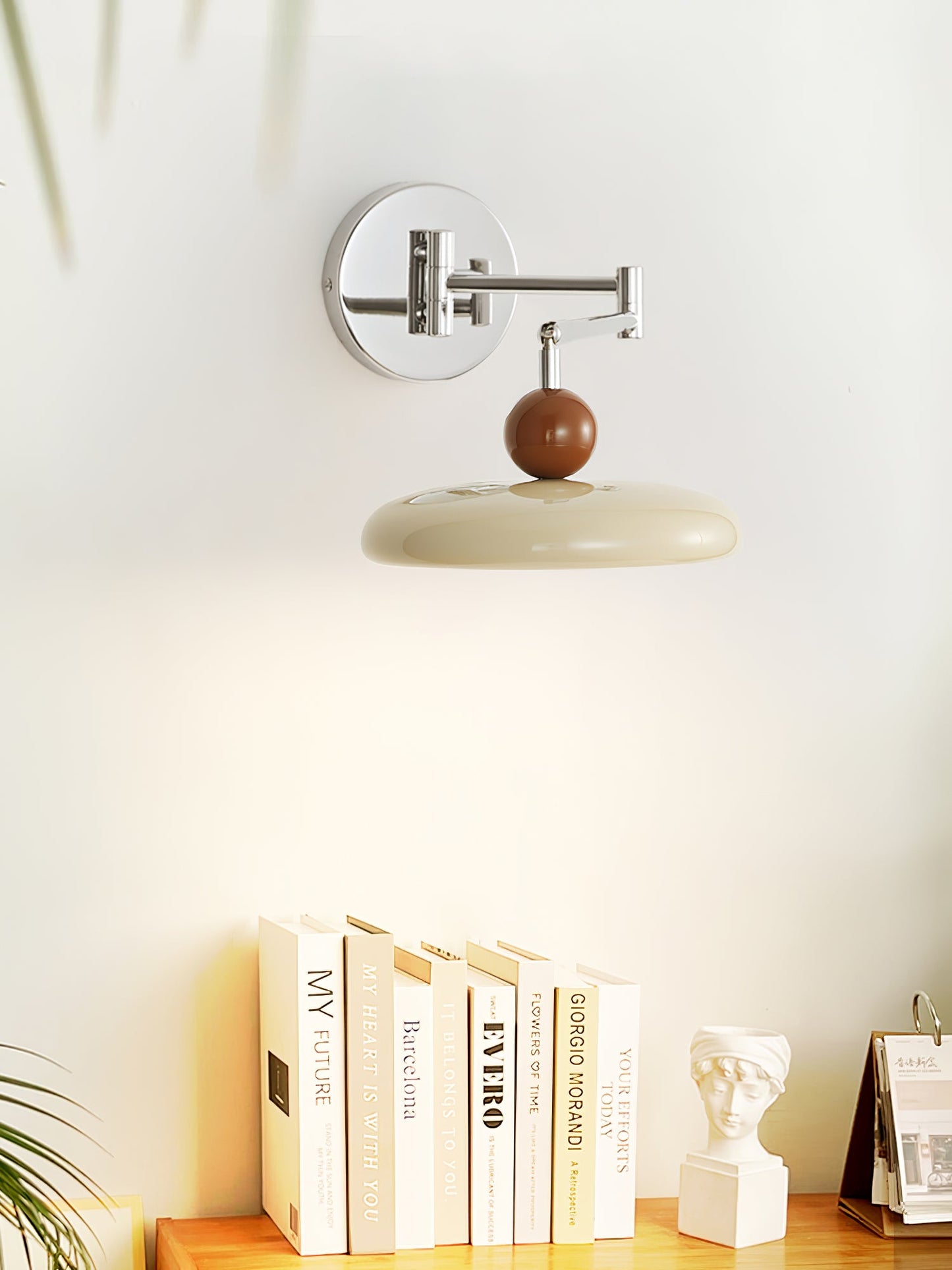 Moderne Verstellbare Stecker Einstecken Wandleuchte