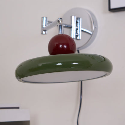 Moderne Verstellbare Stecker Einstecken Wandleuchte