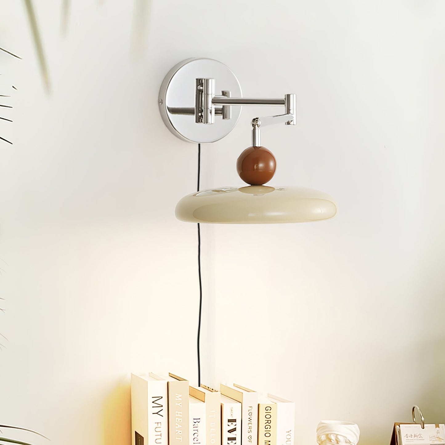 Moderne Verstellbare Stecker Einstecken Wandleuchte