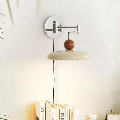 Moderne Verstellbare Stecker Einstecken Wandleuchte