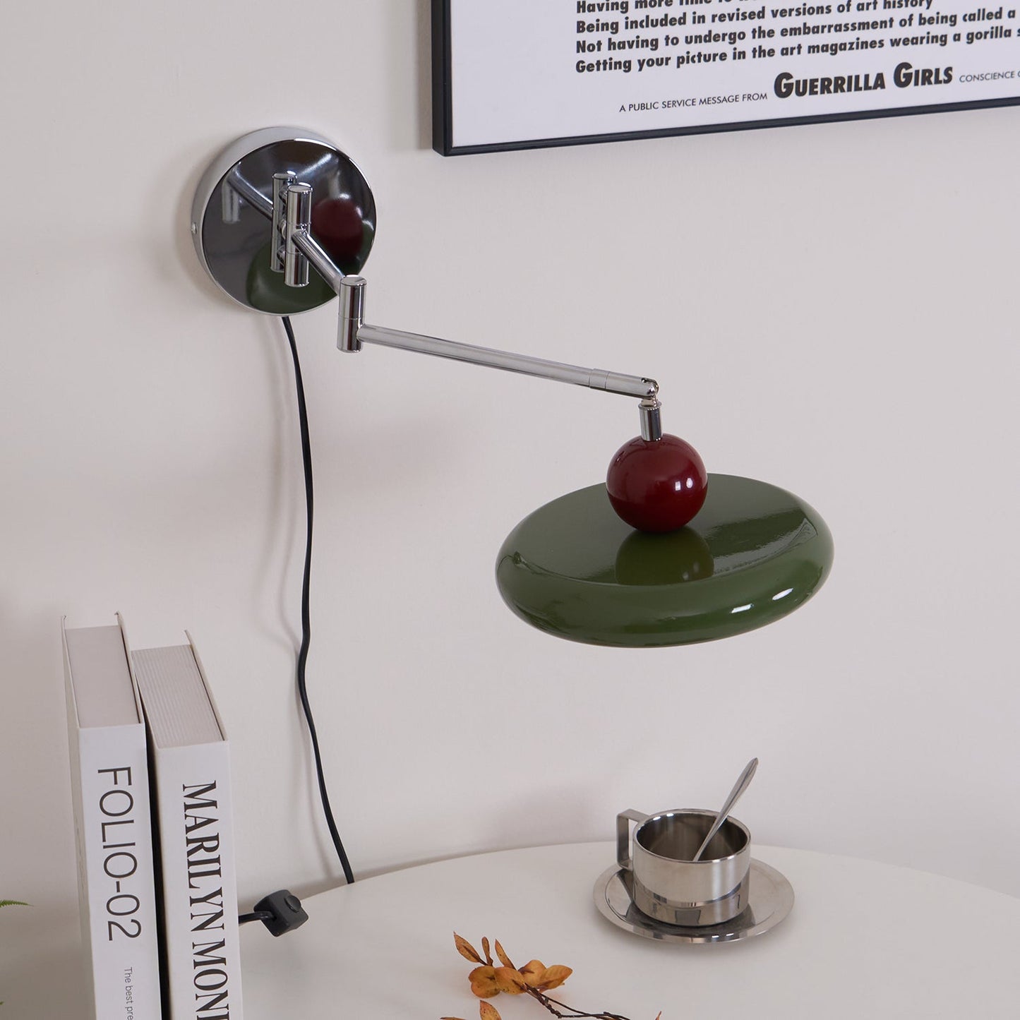 Moderne Verstellbare Stecker Einstecken Wandleuchte