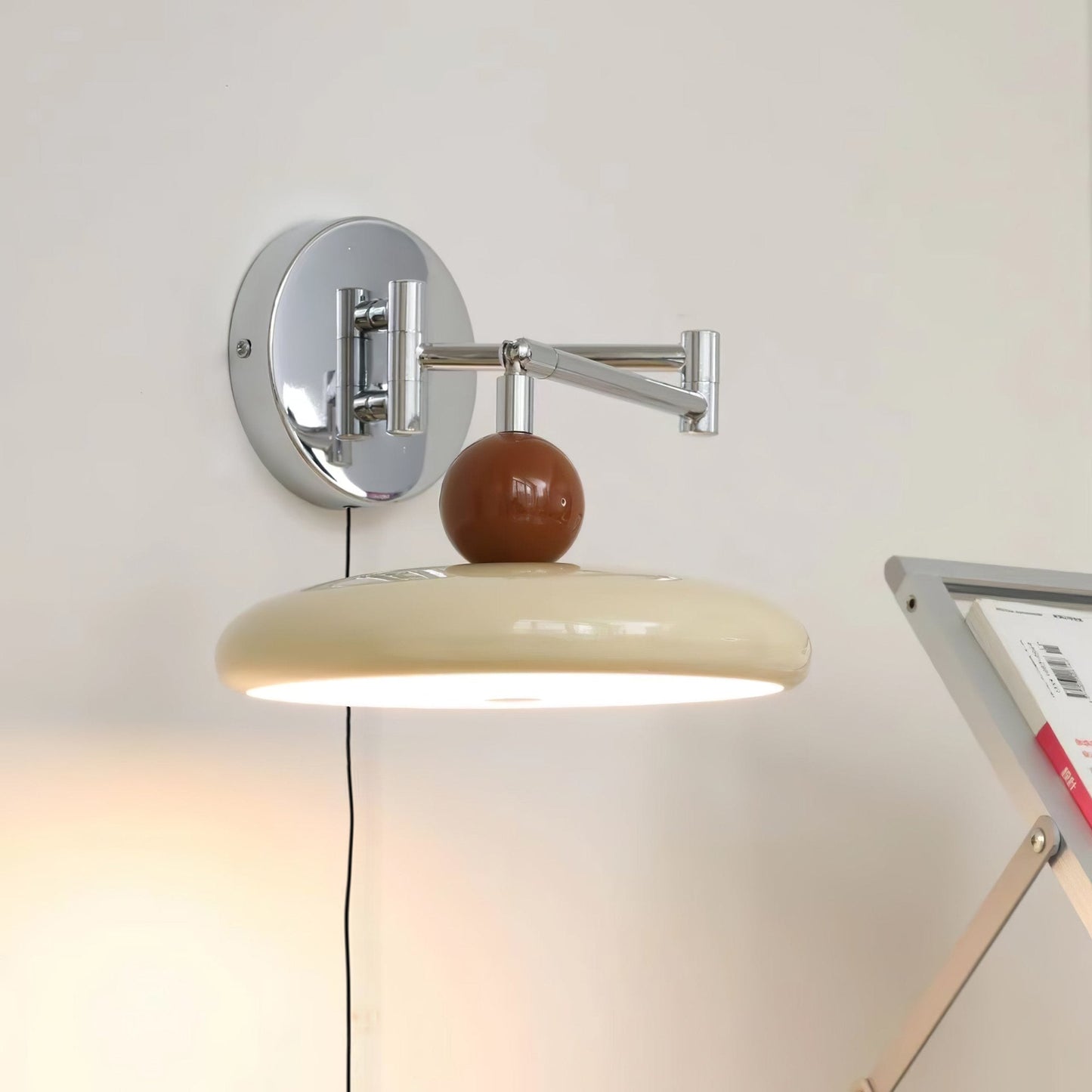 Moderne Verstellbare Stecker Einstecken Wandleuchte