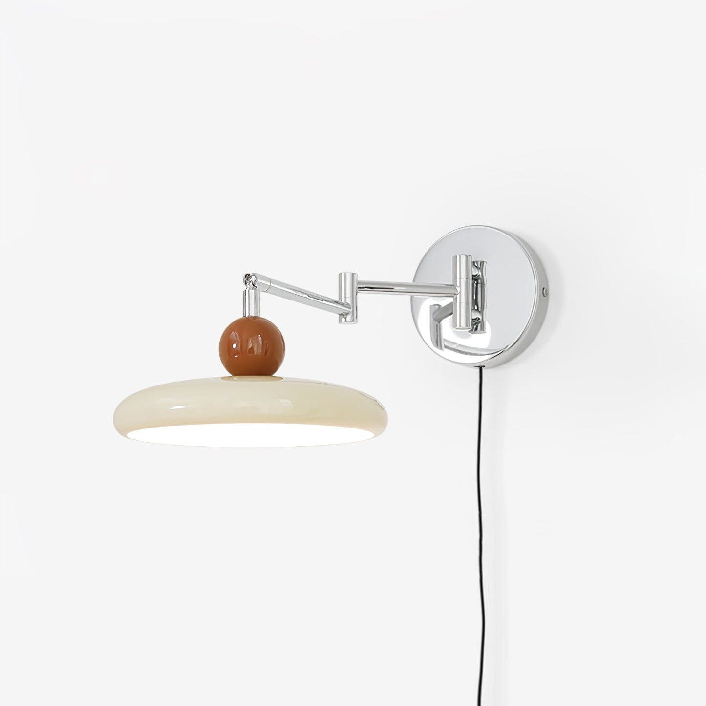 Moderne Verstellbare Stecker Einstecken Wandleuchte