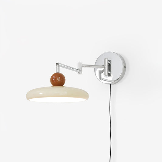 Moderne Verstellbare Stecker Einstecken Wandleuchte