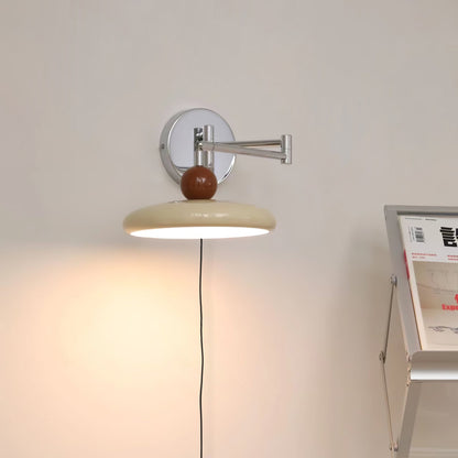 Moderne Verstellbare Stecker Einstecken Wandleuchte