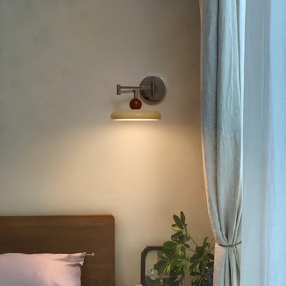 SchwenkLicht: Verstellbare Wandleuchte mit Schwenkarm
