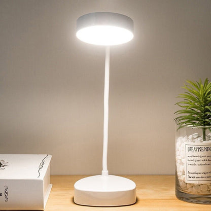 LED Schreibtischlampe Mit Einstellbarer Helligkeit