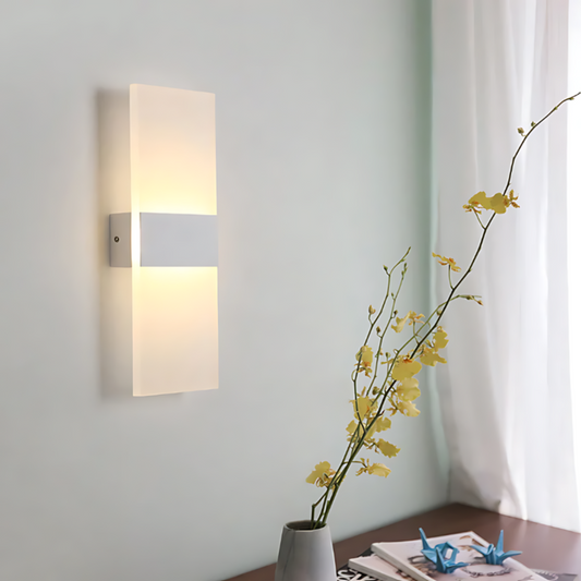 Dimmbare Moderne LED Wandleuchte