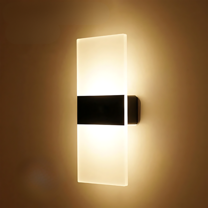Dimmbare Moderne LED Wandleuchte