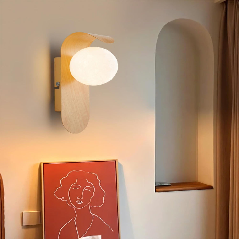 Stilvolle Dekorative LED Wandleuchte