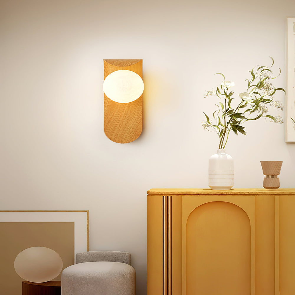 Stilvolle Dekorative LED Wandleuchte