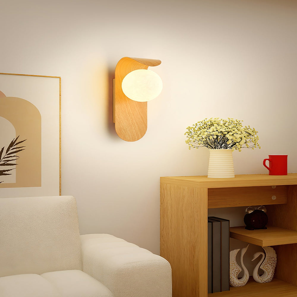 Stilvolle Dekorative LED Wandleuchte