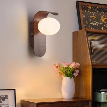 Stilvolle Dekorative LED Wandleuchte