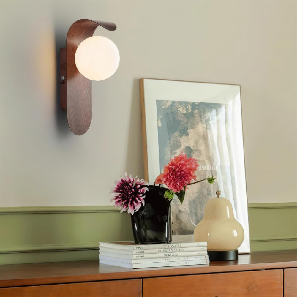 Stilvolle Dekorative LED Wandleuchte