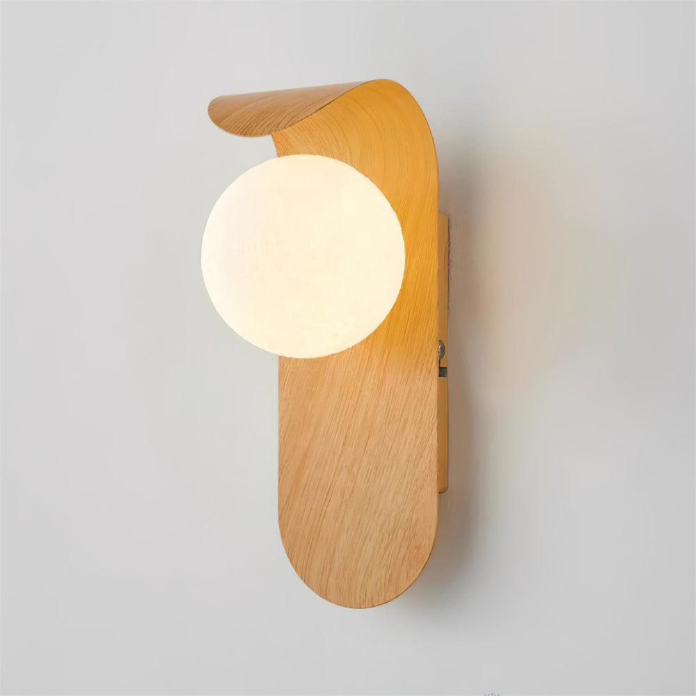 Stilvolle Dekorative LED Wandleuchte