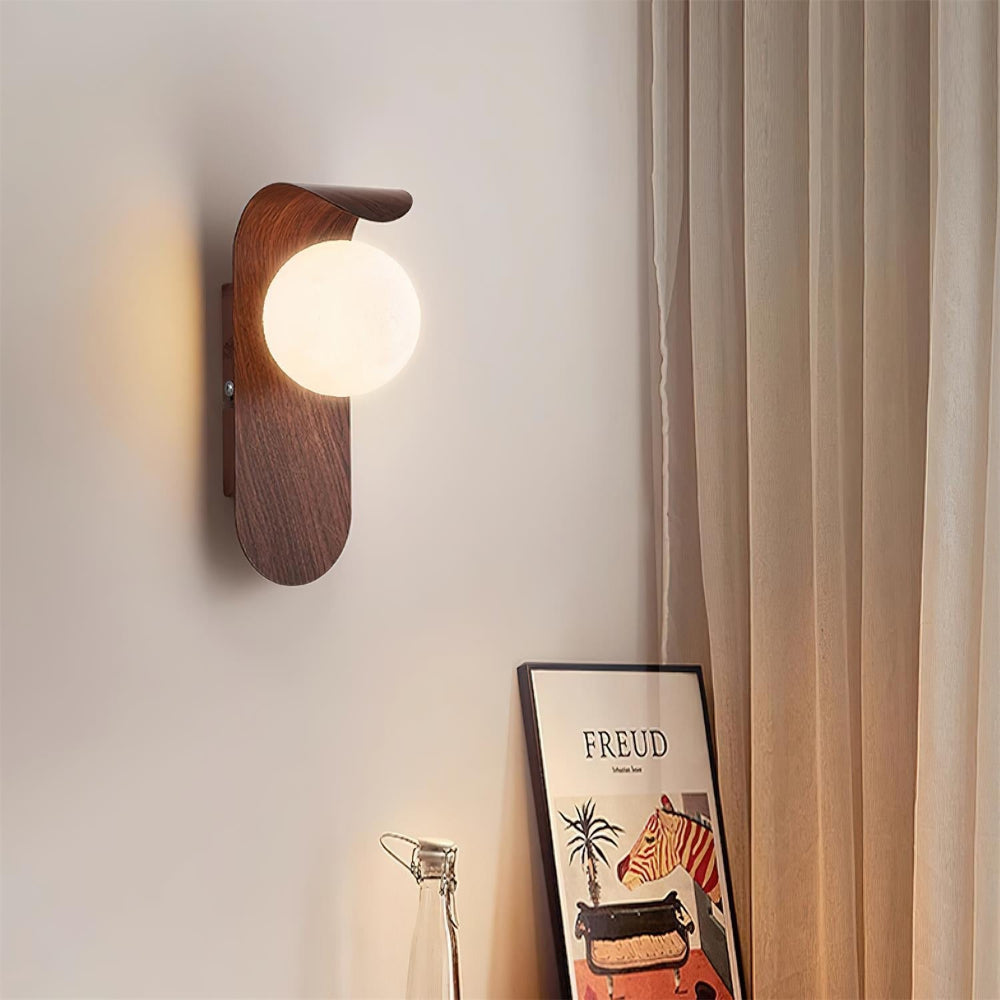 Stilvolle Dekorative LED Wandleuchte