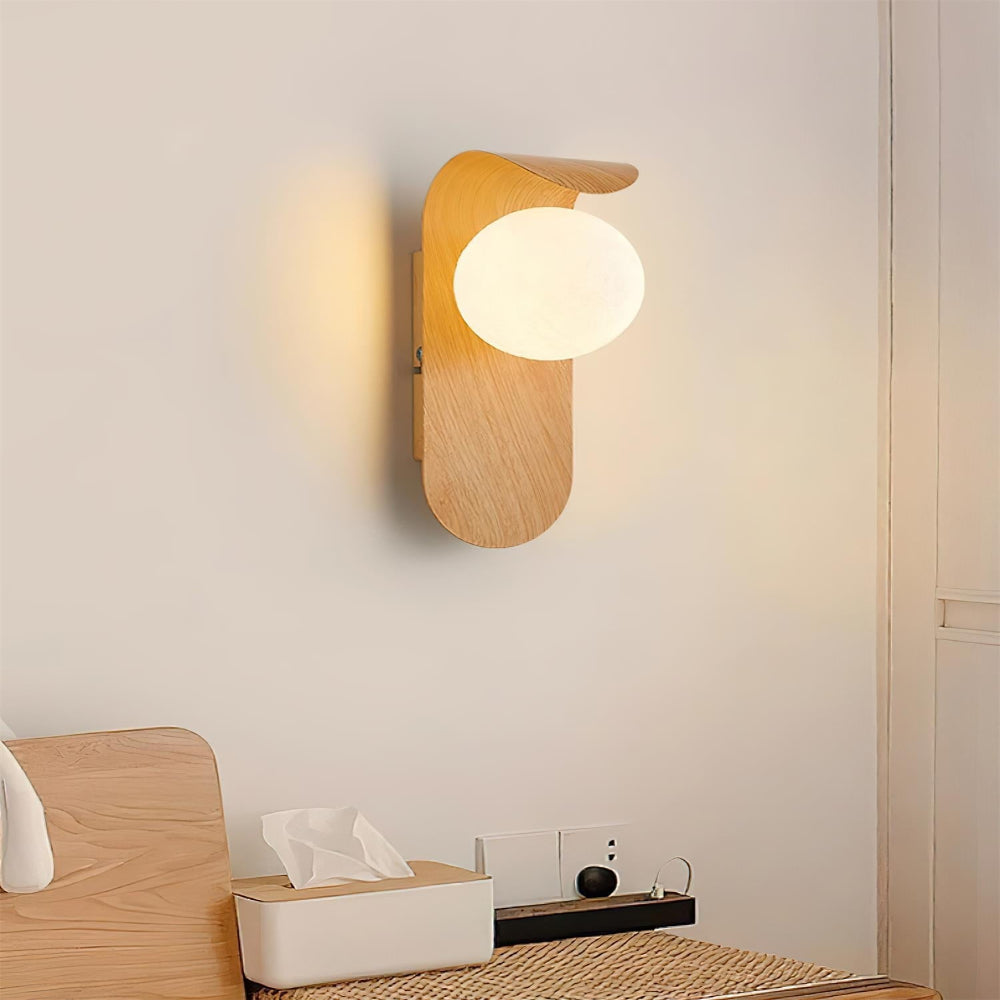 Stilvolle Dekorative LED Wandleuchte
