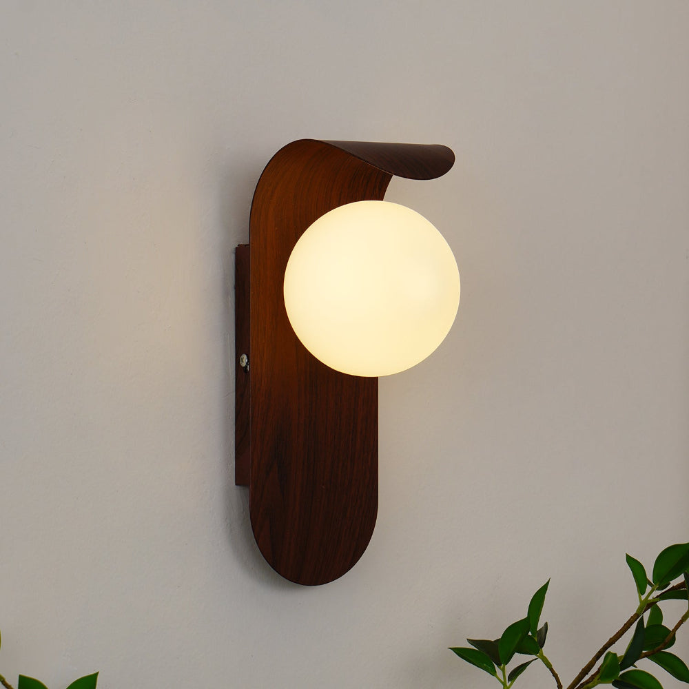 Stilvolle Dekorative LED Wandleuchte