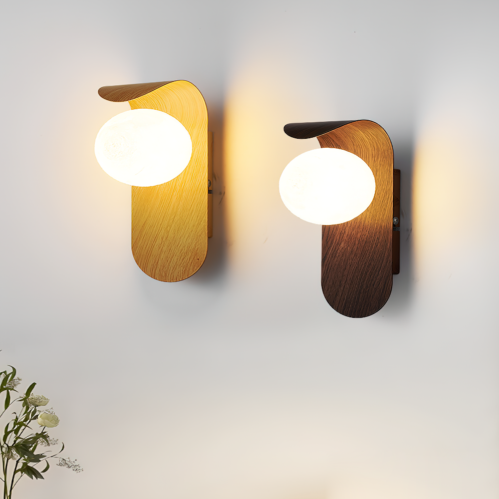 Stilvolle Dekorative LED Wandleuchte