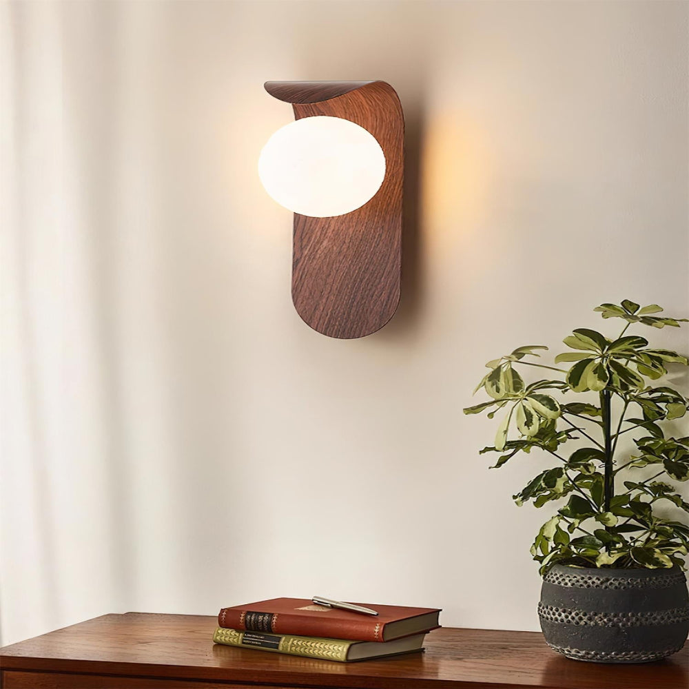 Stilvolle Dekorative LED Wandleuchte