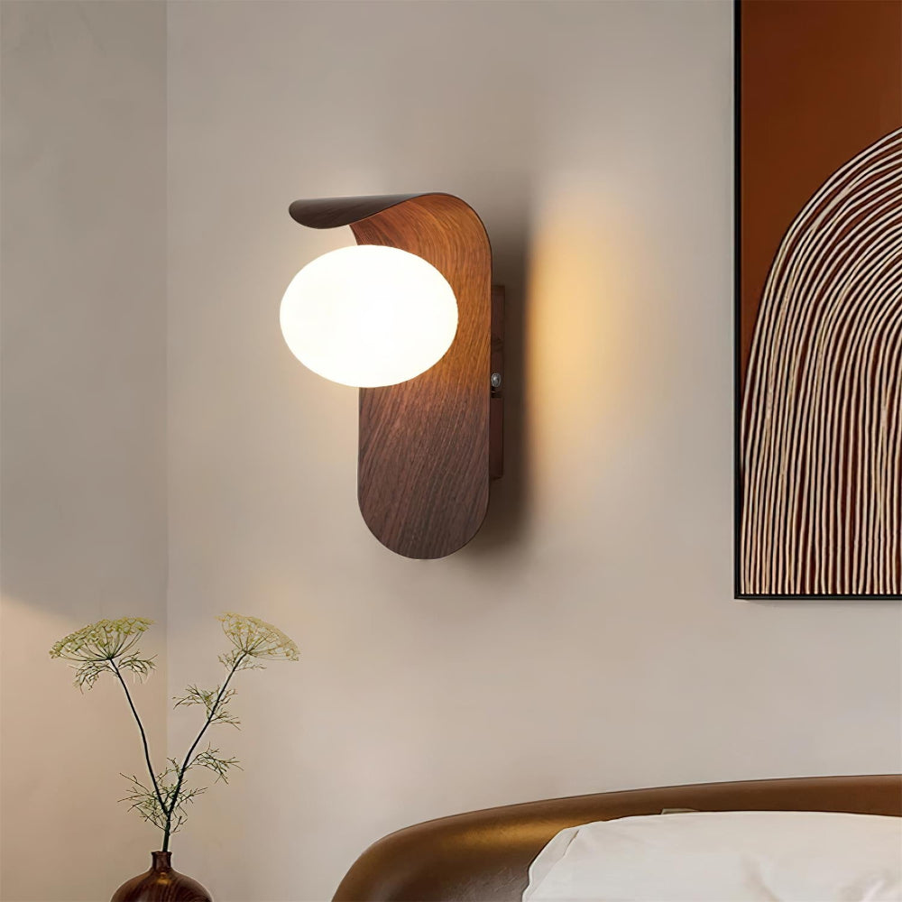 Stilvolle Dekorative LED Wandleuchte