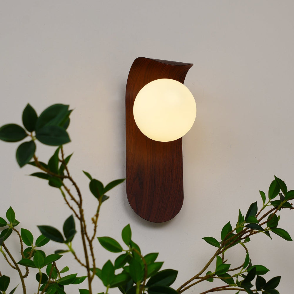 Stilvolle Dekorative LED Wandleuchte