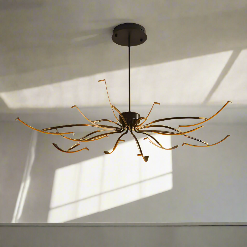 Modernes Luster Design Kronleuchter LED Pendelleuchte