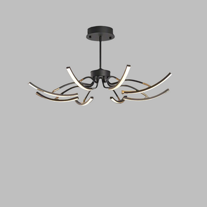 Modernes Luster Design Kronleuchter LED Pendelleuchte