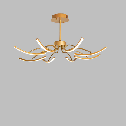 Modernes Luster Design Kronleuchter LED Pendelleuchte