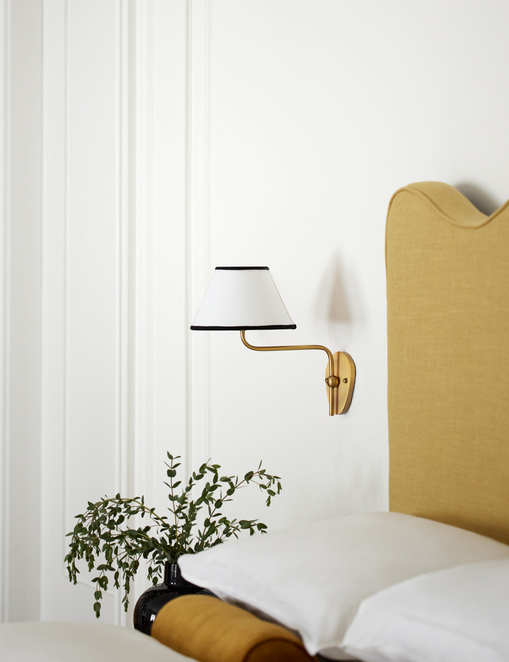 Pariser Inspirierte Wandleuchte