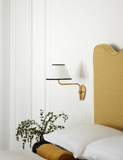 Pariser Inspirierte Wandleuchte