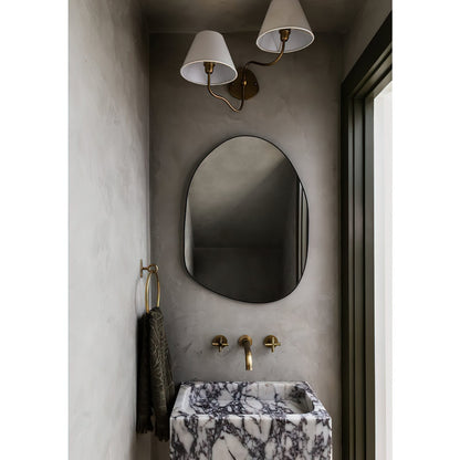 Pariser Inspirierte Wandleuchte