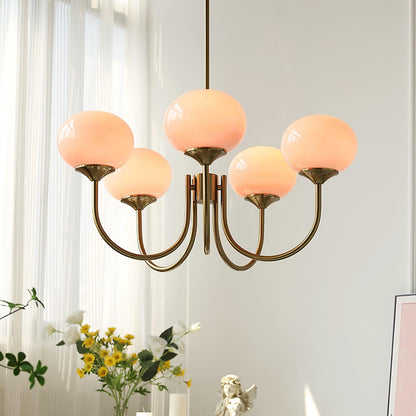 Moderne Blase LED Deckenleuchte