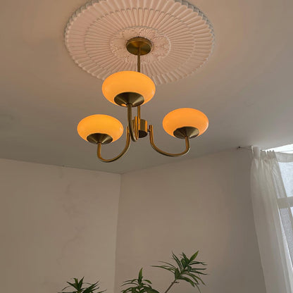 Moderne Blase LED Deckenleuchte