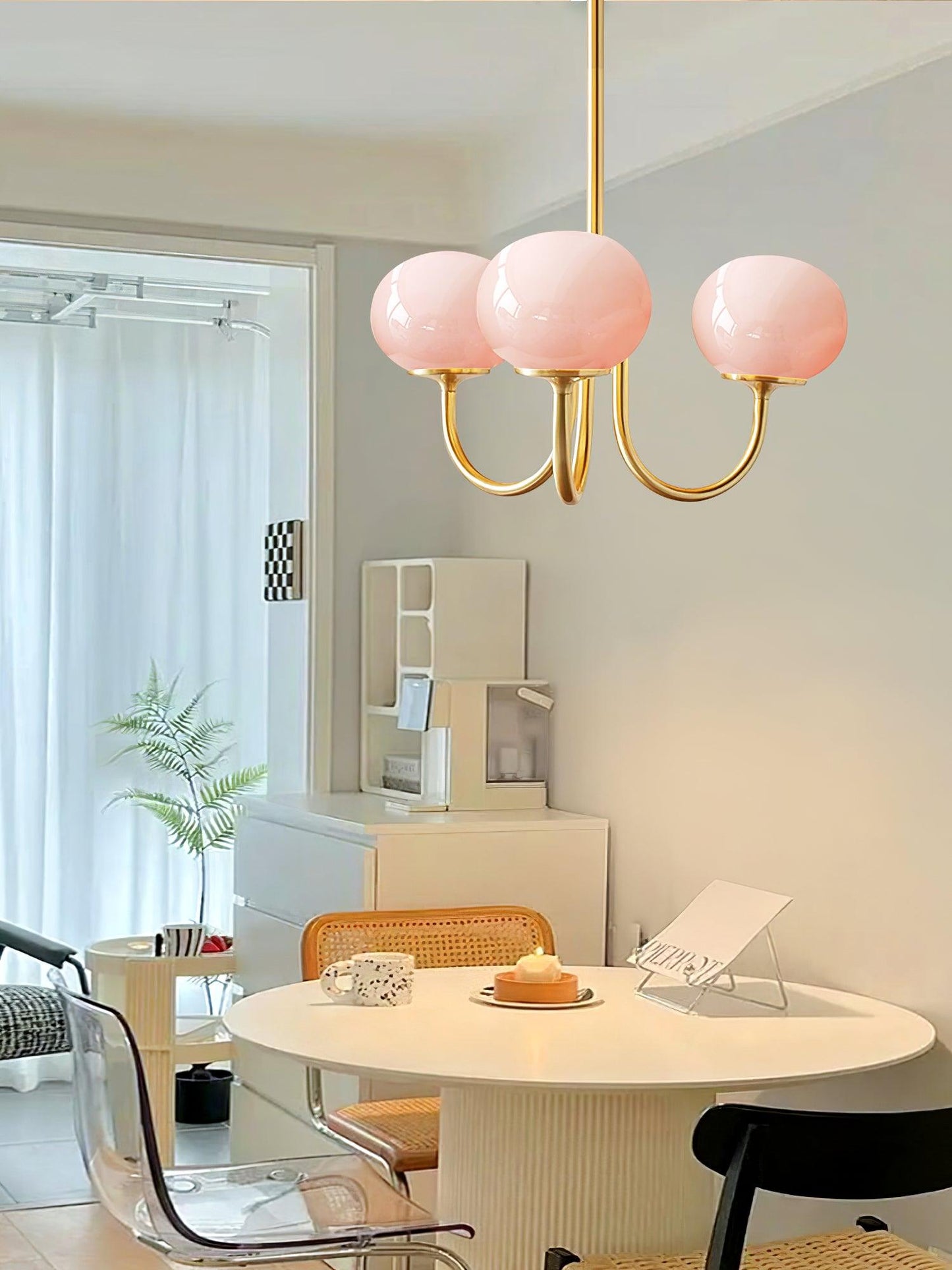 Moderne Blase LED Deckenleuchte