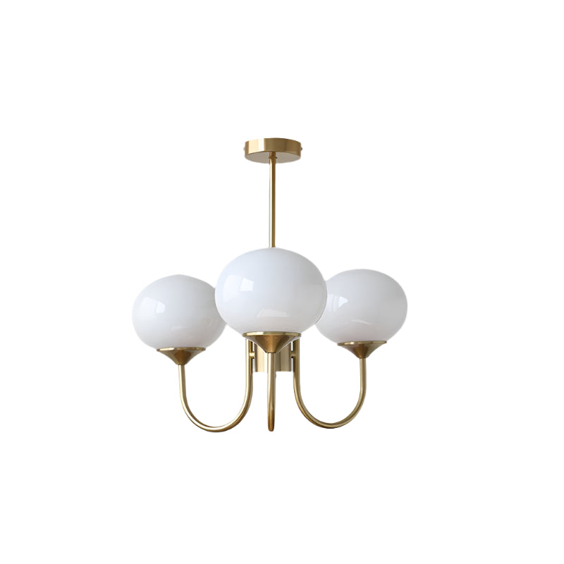 Moderne Blase LED Deckenleuchte