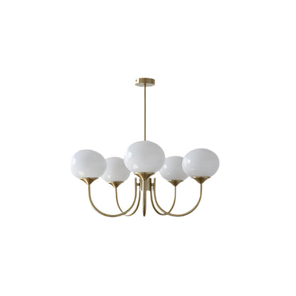 Moderne Blase LED Deckenleuchte
