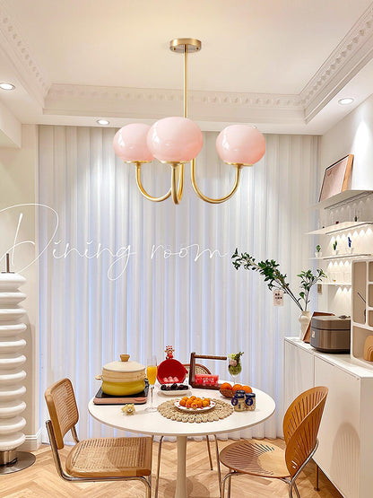 Moderne Blase LED Deckenleuchte