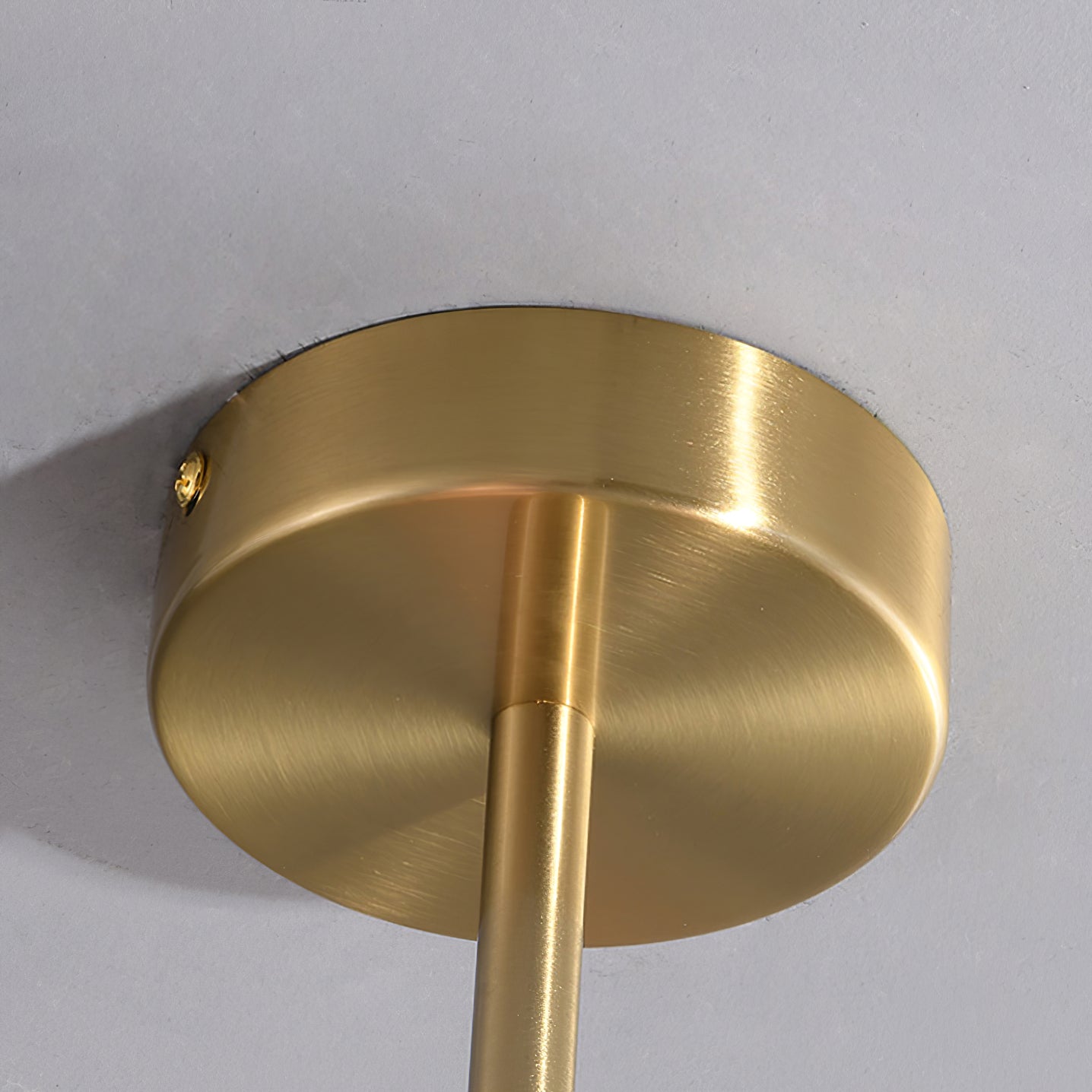 Moderne Blase LED Deckenleuchte